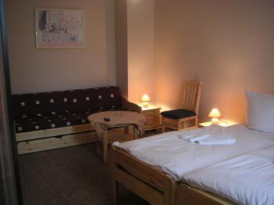 Hotel Am Stern Gelsenkirchen Bilik gambar