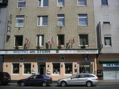 Hotel Am Stern Gelsenkirchen Luaran gambar