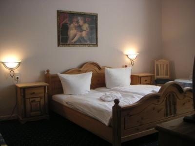 Hotel Am Stern Gelsenkirchen Bilik gambar